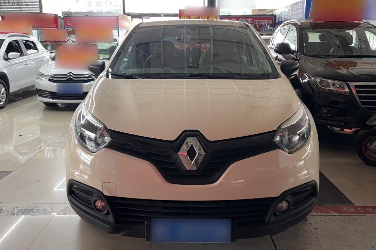 Used Renault Captur 2015 1.2T Automatic Standard Edition