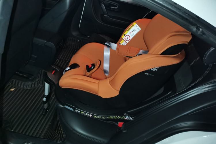 Used Volkswagen FAW-Volkswagen CC 2015 2.0 TSI Luxury Model Left Rear Seat