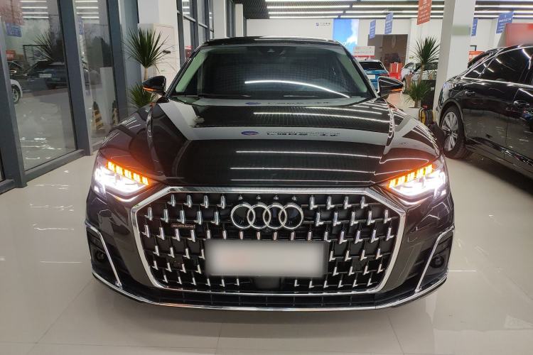 Used Audi A8 2024 A8L 50 TFSI quattro Prestige Edition