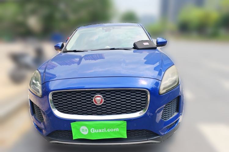 Used Jaguar E-PACE 2018 P250 S China V-standard Front