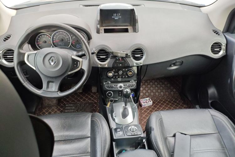 Used Renault Koleos 2012 2.5L Two-Wheel Drive Comfort Edition with Navigation
