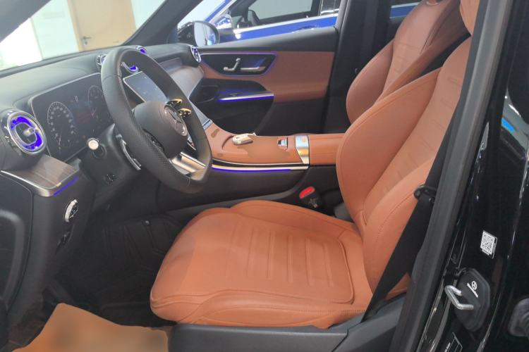 Used Mercedes-Benz GLC 2024 Refreshed GLC 300 L 4MATIC Dynamic Version 5 Seats
