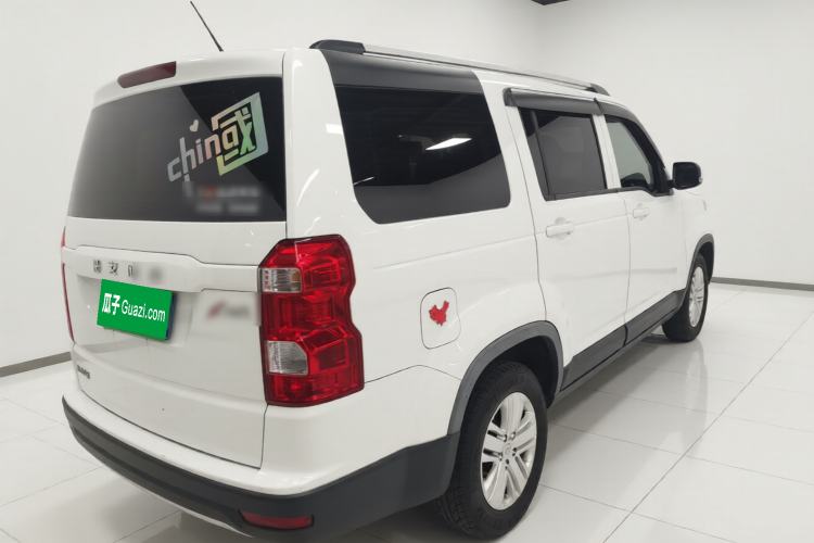Used Oshan X70A 2019 1.5L Manual Comfort Model China VI Standard