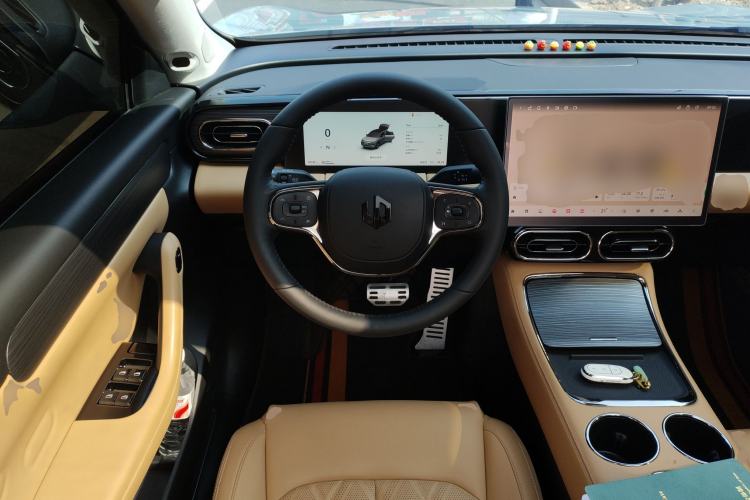 Used Leapmotor C11 2024 All-Electric 580 Luxury Edition