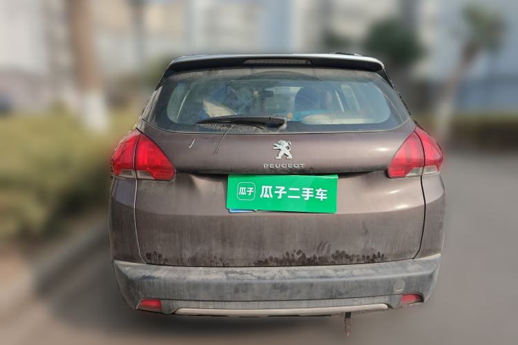Used Peugeot 2008 2014 1.6L Manual Fashion Edition
