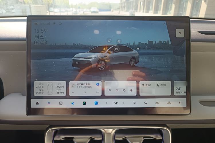 Used Leapmotor B01 2025 550 Enjoyment Edition
