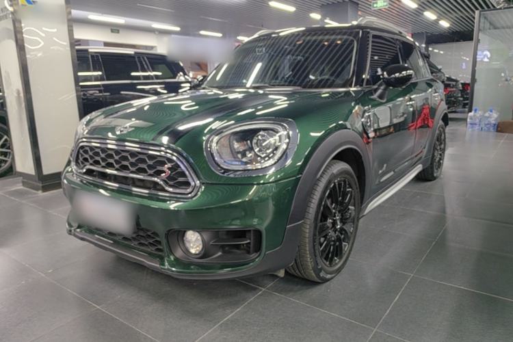 Used MINI Countryman 2017 2.0T COOPER S ALL4