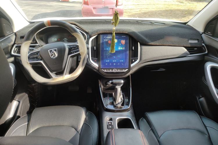 Used Baojun 530 2020 1.5T CVT Prestige Connected Version 7 Seats