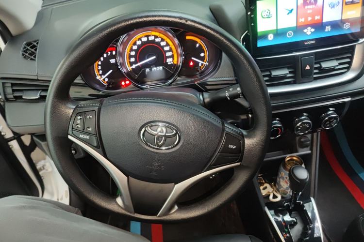 Used Toyota YARiS L Zhi Xuan 2022 X-Trail 1.5L CVT Luxury PLUS Edition
