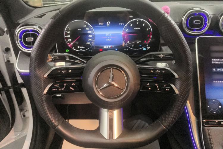 Used Mercedes-Benz C-Class 2024 Restyled C 260 L Sport Edition