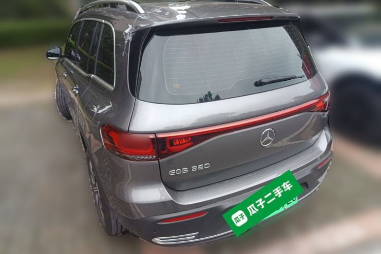 Used Mercedes-Benz EQB 2023 EQB 260