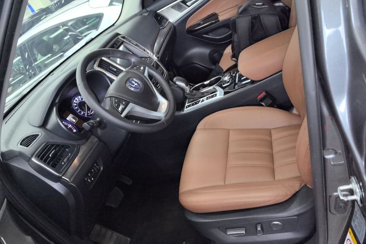 Used CHANGAN CS95 2017 2.0T Two-Wheel Drive Zhiyuan Edition Left Front Seat