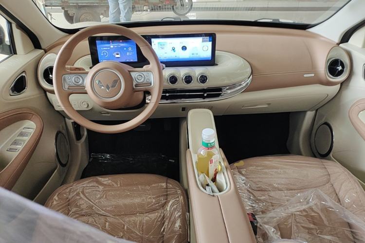 Used Wuling Bingo 2025 333 km Enjoyment Version
