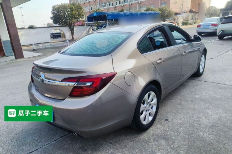 Used Buick Regal 2015 1.6T Leading Technology Model
