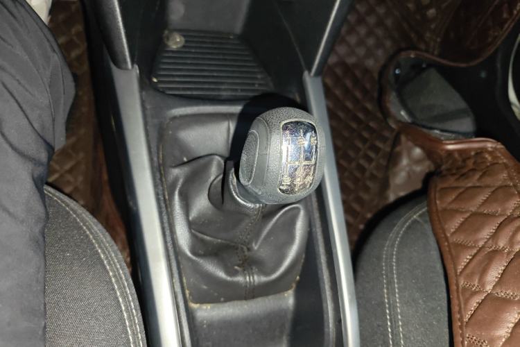 Used Citroen Elysee 2017 1.6L Manual Fashion Model