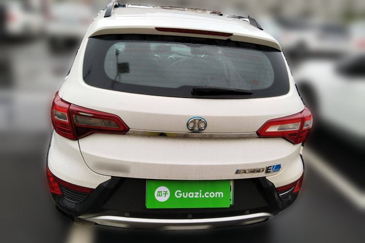 Used BAIC New Energy EX 2018 EX360 Trendy Edition