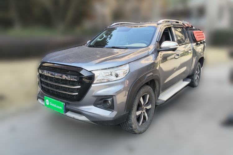 Used CHANGAN KAICHENG F70 2022 2.4T Gasoline Automatic 4x4 Overland Edition Standard Wheelbase 4K22D4T