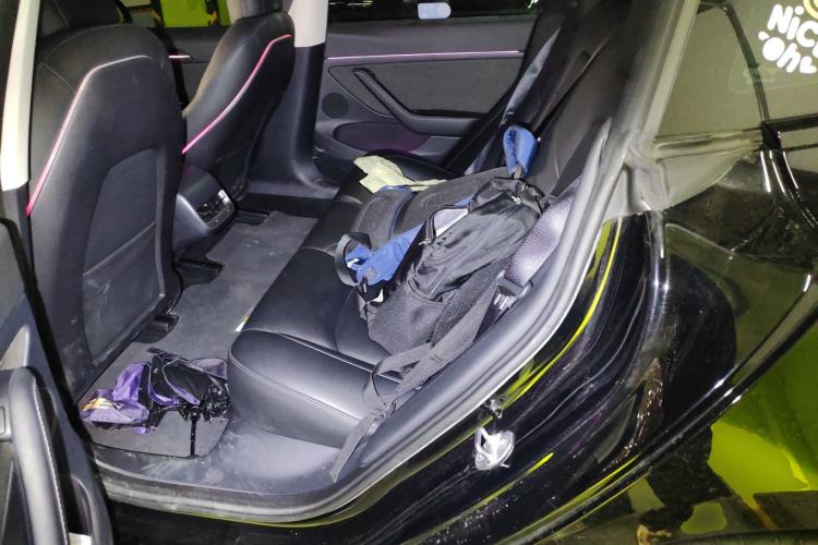 Used Tesla Model 3 2022 Rear-Wheel-Drive Version