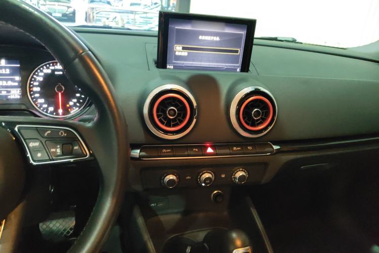 Used Audi A3 2020 Limousine 35 TFSI Fashion Edition China VI Emission Standard