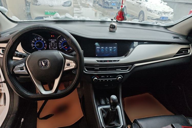 Used Changan Eado 2019 1.6L GDI Manual Value Edition China VI Standard
