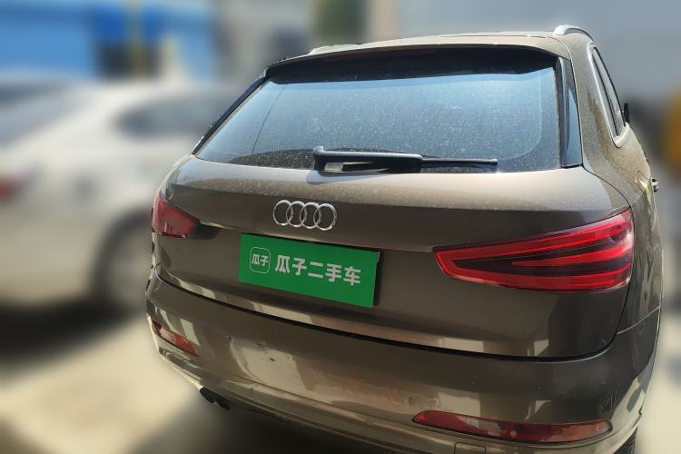 Used Audi Q3 2016 35 TFSI Collection Edition Comfort Model
