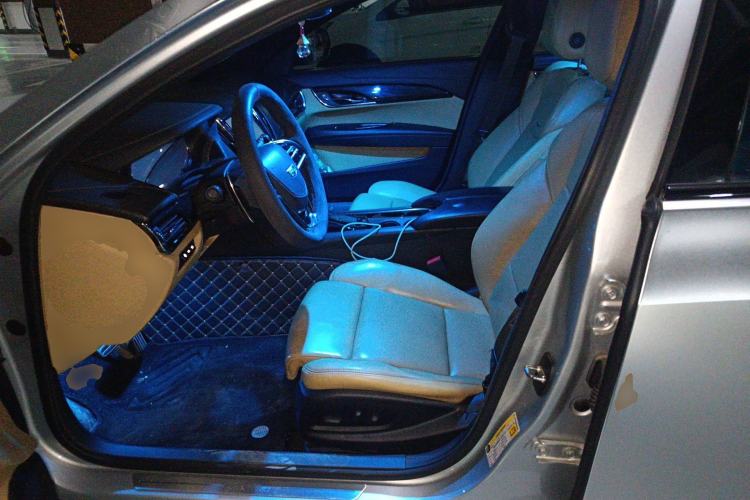 Used Cadillac ATS 2014 28T Luxury Model