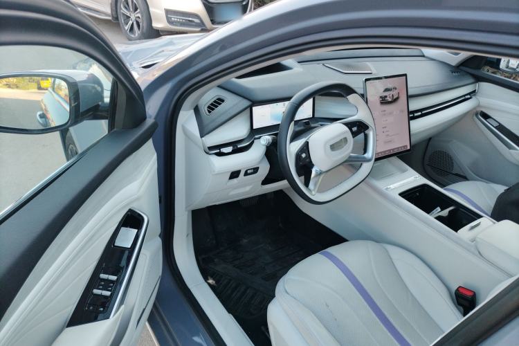 Used Geely Auto Preface L 2024 Zhiqing 1.5TD Tiangong Edition