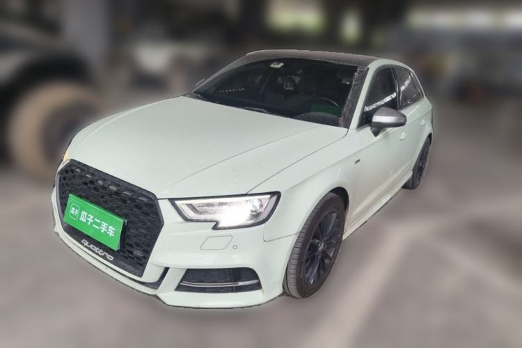 Used Audi A3 2018 30th Anniversary Edition Sportback 35 TFSI Fashion Model