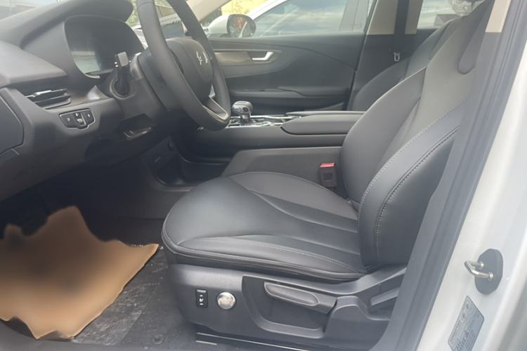 Used Hongqi E-QM5 2023 Revised Version Basic Travel Edition
