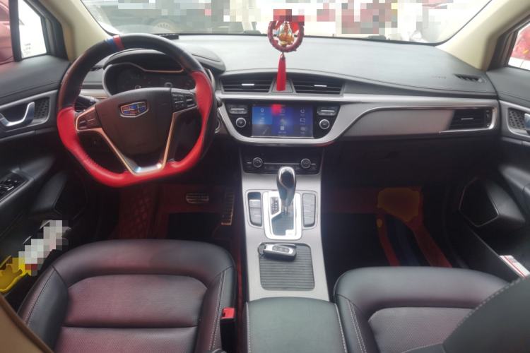 Used Geely Auto Emgrand GS 2016 Sport Edition 1.8L Automatic LingShang Model