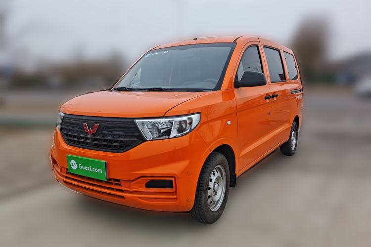 Used Wuling Hongguang V 2022 1.5L Jingqu Version Hydraulic Power Steering LAR