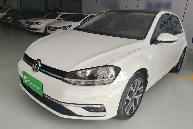 Used Volkswagen Golf 2020 280TSI DSG Luxury Edition