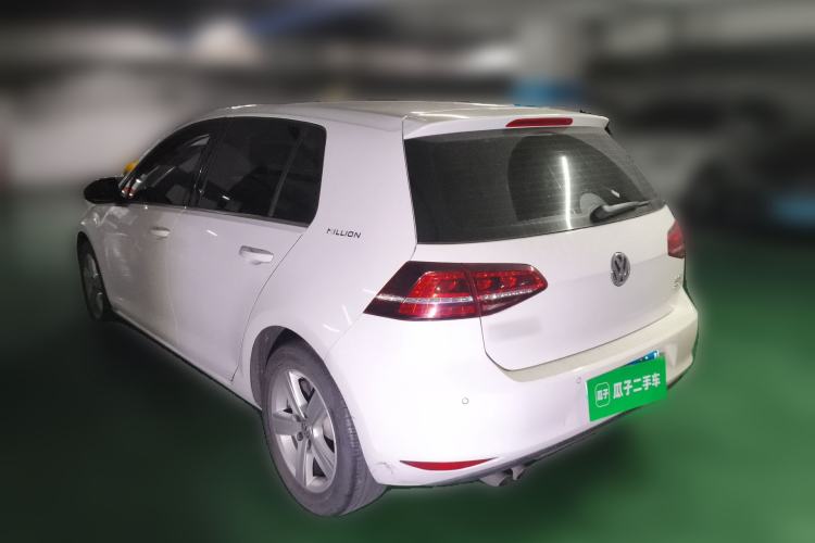 Used Volkswagen Golf 2017 230TSI Automatic Comfort Edition – Celebrating Milestone of One Million Units
