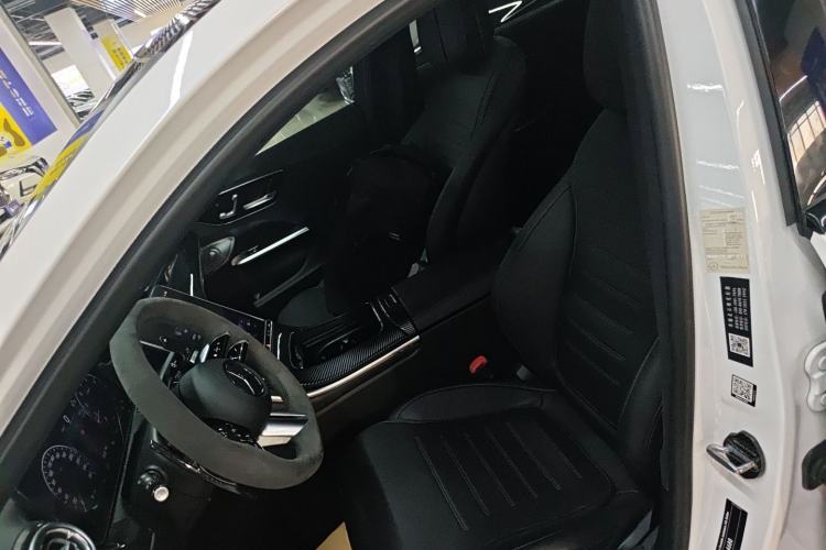 Used Mercedes-Benz C-Class 2023 Revised C 200 L Sport Edition Left Front Seat