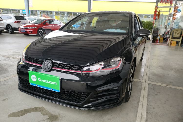 Used Volkswagen Golf 2020 280TSI DSG Comfort Version