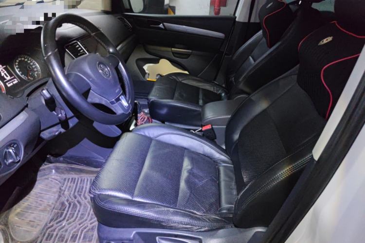 Used Volkswagen Sharan 2013 1.8TSI Standard Model Euro IV Left Front Seat