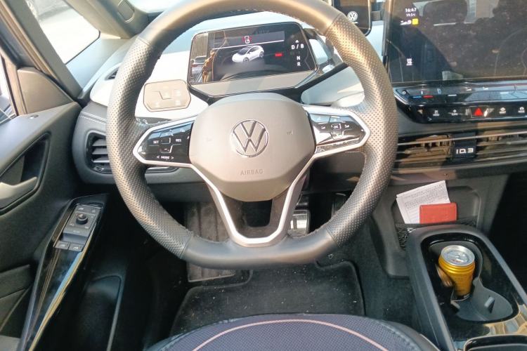Used Volkswagen ID.3 2024 Pure & Smart Edition

