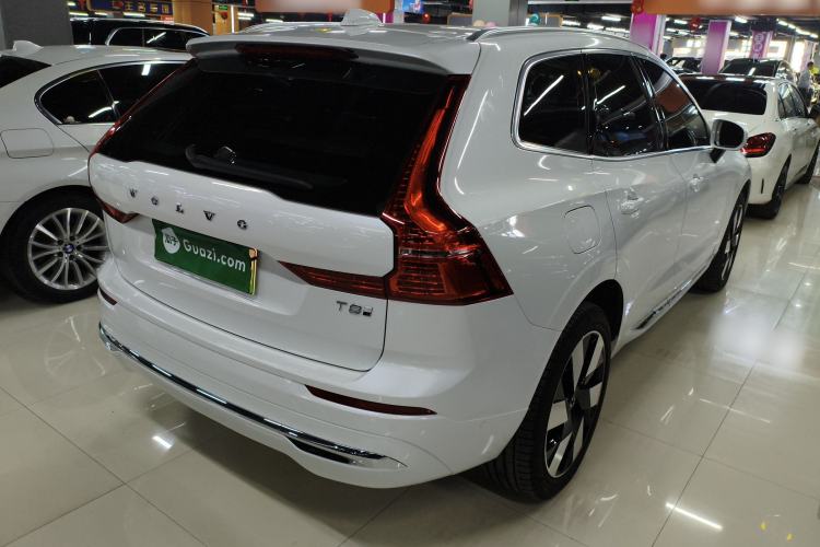 Used Volvo XC60 New Energy 2025 Plug-in Hybrid Long-Range All-Wheel Drive Smart & Luxurious Edition