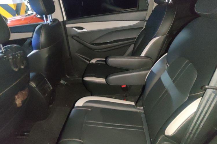 Used Baojun 360 2019 1.5L CVT Luxury Model China VI Emission Standard
