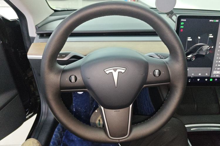 Used Tesla Model 3 2021 Performance High-Performance All-Wheel-Drive Version