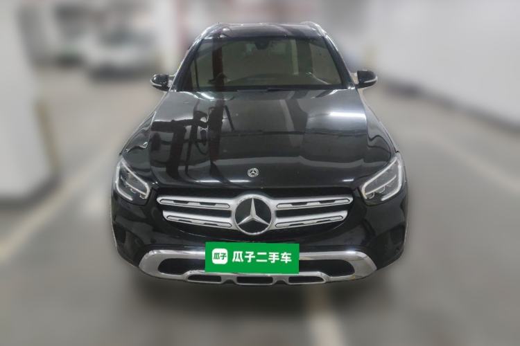 Used Mercedes-Benz GLC 2020 GLC 260 L 4MATIC Dynamic Model Front