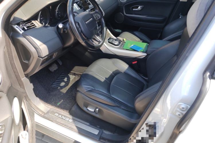Used Land Rover Range Evoque 2016 2.0T SE Smart Glow Edition