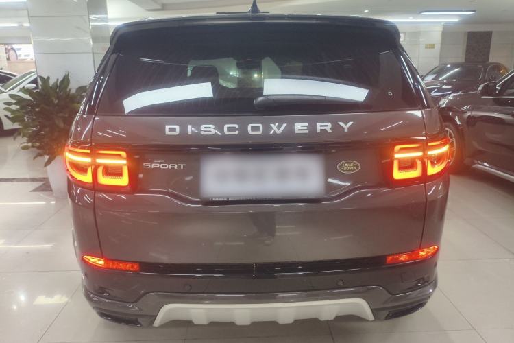 Used Land Rover Discovery Sport 2024 Performance Tech Edition
