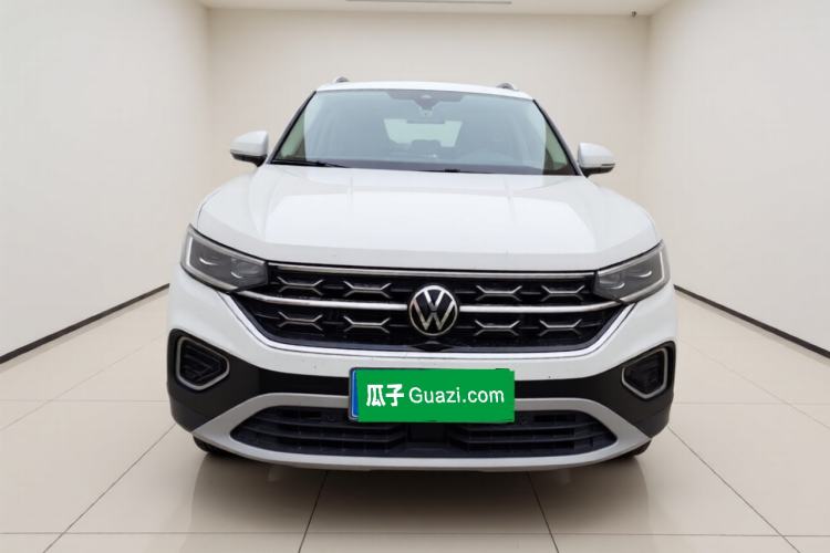 Used Volkswagen Tayron 2023 280TSI Two-Wheel-Drive Luxury Plus Advanced Version Exterior 1