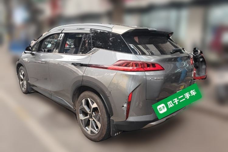 Used AION V 2021 Evolution Edition 70 Intelligent Leading Edition Rear Left 45 Deg