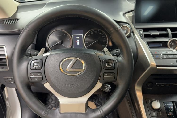 Used Lexus NX 2015 200T All-Wheel-Drive Fēngshàng Edition