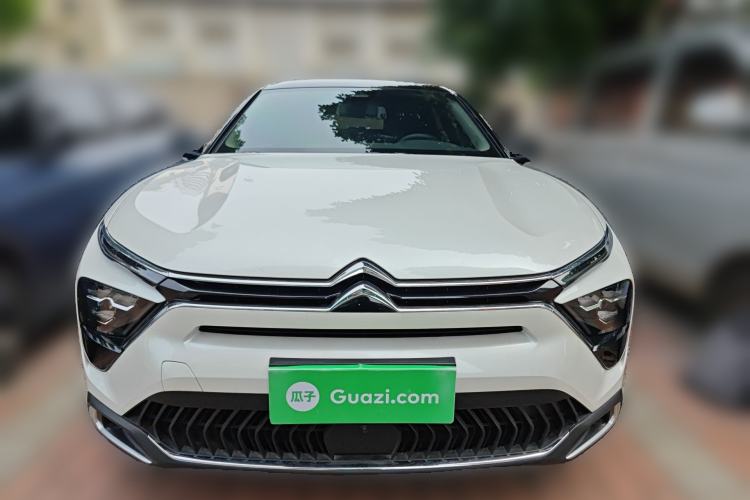 Used Citroen C5 X 2023 1.6T Enjoy the Extraordinary