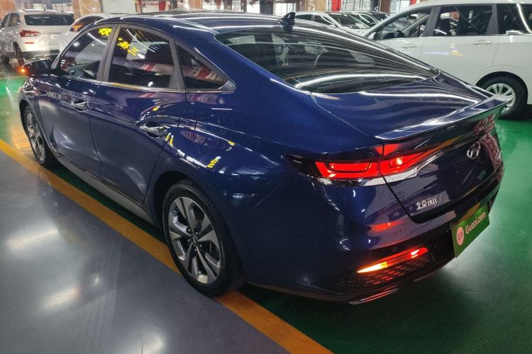 Used Hyundai Lafesta 2019 280TGDi Sport Edition China V Standard