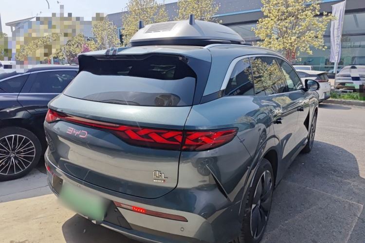 Used BYD Tang L 2025 DM 175KM Drone Player Edition
