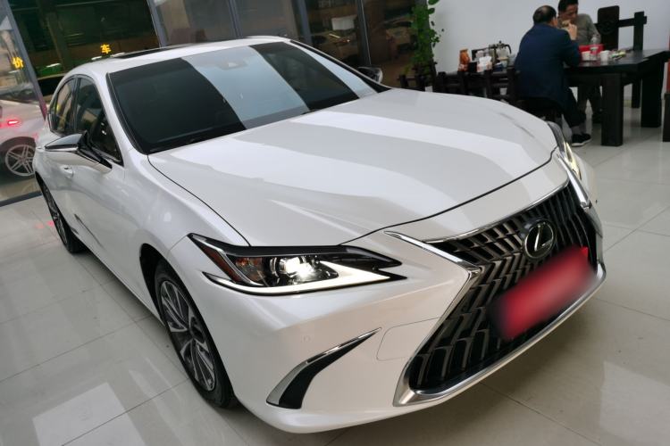 Used Lexus ES 2022 200 Excellence Edition
